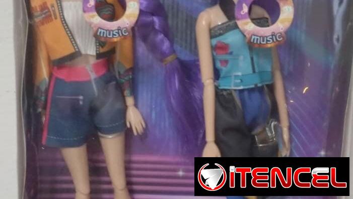 🦸‍♀️MUÑECAS K POP DEMON HUNTERS