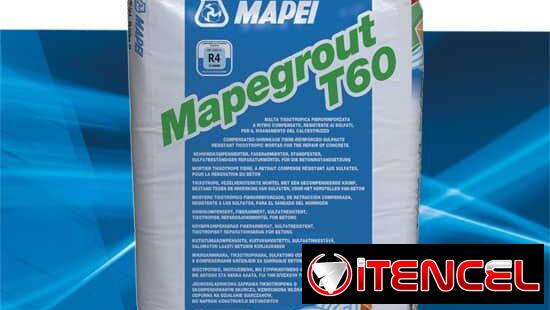 Mapergrout mortero T60