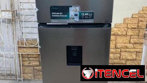 REFRIGERADOR HISENSE DE 13.49 PIE