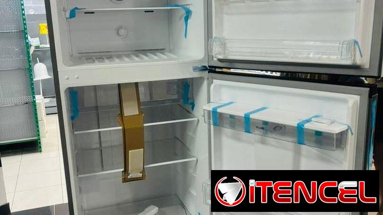 REFRIGERADOR PREMIUM 15 Pies con Dispensador de Agua y Congelación SECA. GARANTÍA y Domicilio GRATIS en zonas Céntricas