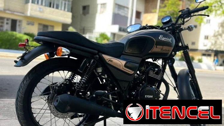 Moto de Combustión
