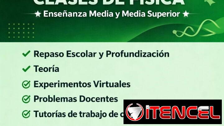 ‼️CLASES DE FÍSICA HABABA‼️