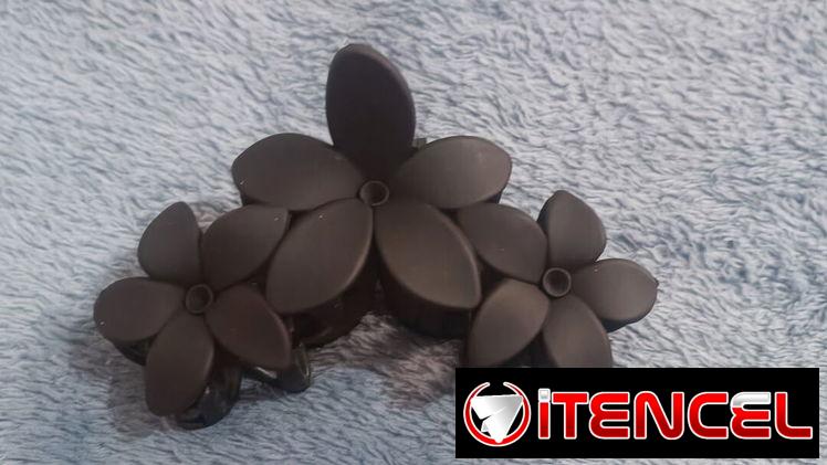 Pellizco negro grande