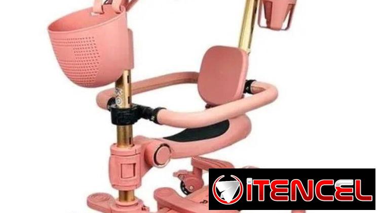 Scooter 6 en 1