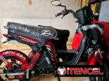 BICIMOTO MISHOZUKI GRILLO PRO MAX 13 GENERACIÓN