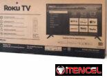 Smart TV pioneer 40 pulgadas Full HD 2K nuevo con garantía y mensajería !