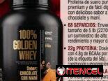 Whey Protein, Creatina