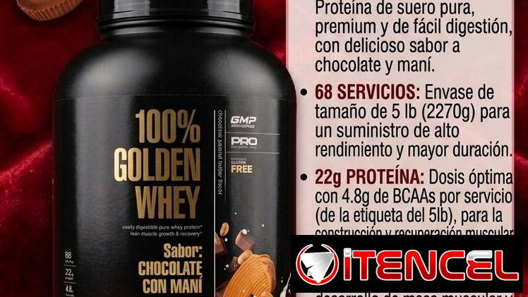 Whey Protein, Creatina