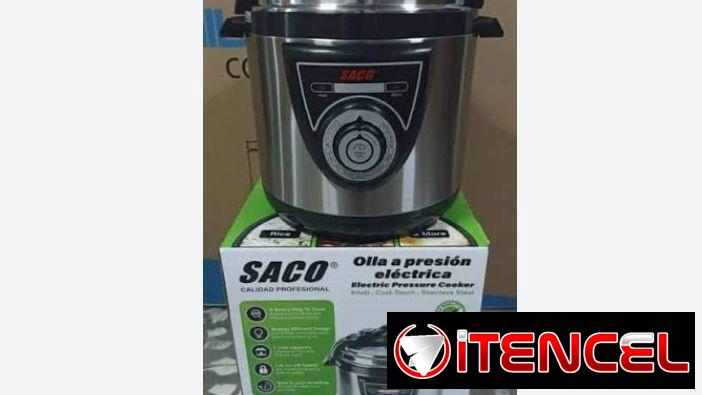 OLLA A PRESIÓN ELÉCTRICA