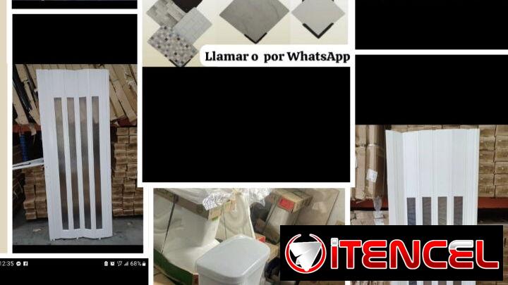 ⚫️AZULEJOS JUEGOS DE BAÑO TANQUES PUERTAS TEJAS TUBOS PUZZLES ROLLO DE CERCA ALAMBRE PÚAS CEMENTO P350 CEMENTO COLA