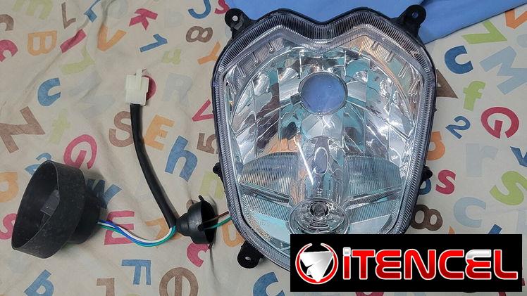 Farol delantero de Sym Orbit 4t nuevo a estrenar 60 usd o al cambio 53546464
