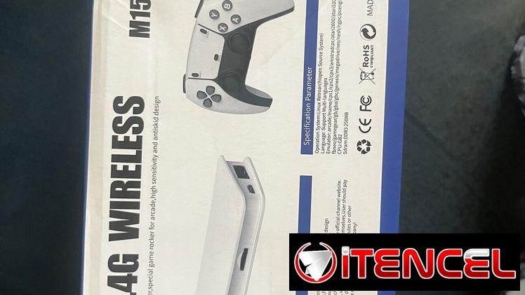 Game Stick consola retro