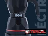 ☕ CAFETERA ELECTRICA 🔴ROJA ⚫NEGRA ⚪BLANCA 🔴 EÓN ♦️3 TAZAS  💲 30 USD