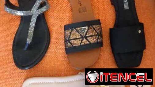 Sandalias, mochilas y bolsos en oferta