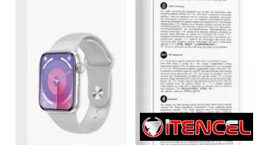 Smart Watch -Hoco Y23