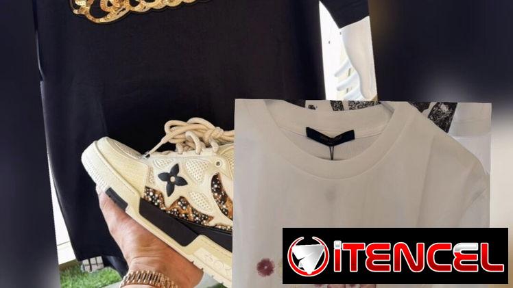 Puloverts T-shirt