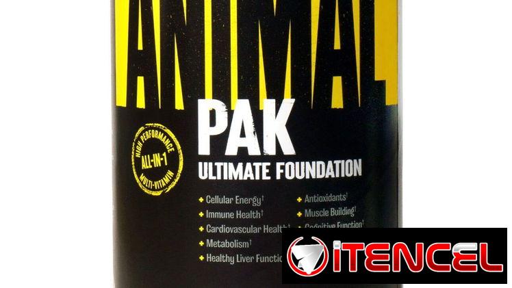 ANIMAL PACK 30SERV. 58234161 FITNESSARMY