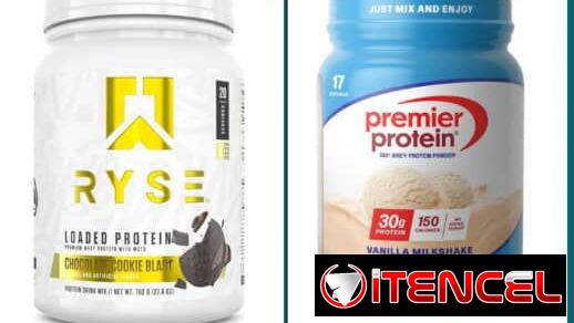 Suplementos para el gimnasio