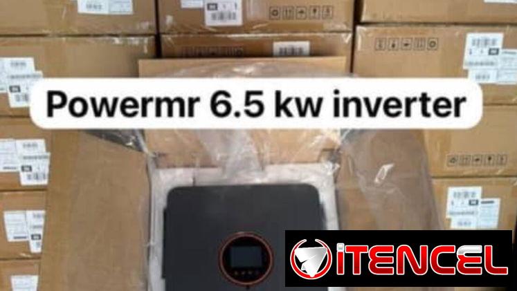 Pe2 Powermr 6.5 kw inverter