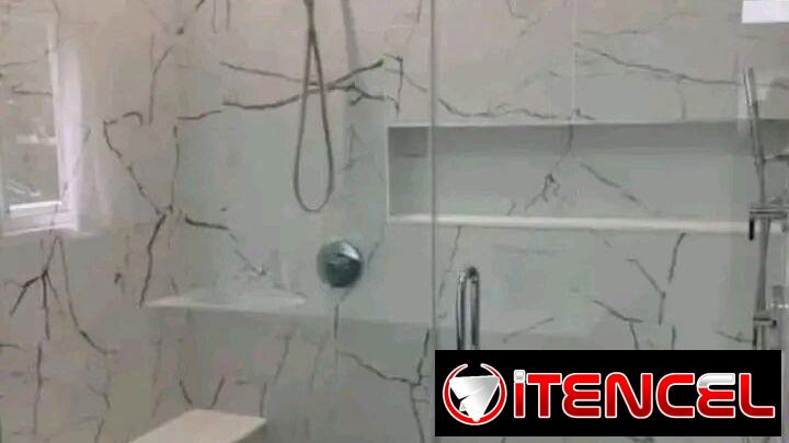 Mamparas de baño