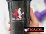 15USD SMART SHAKER POMOS REMIVEDORES DE PROTEÍNAS FITNESS-ARMY 56799461 Y 51699376