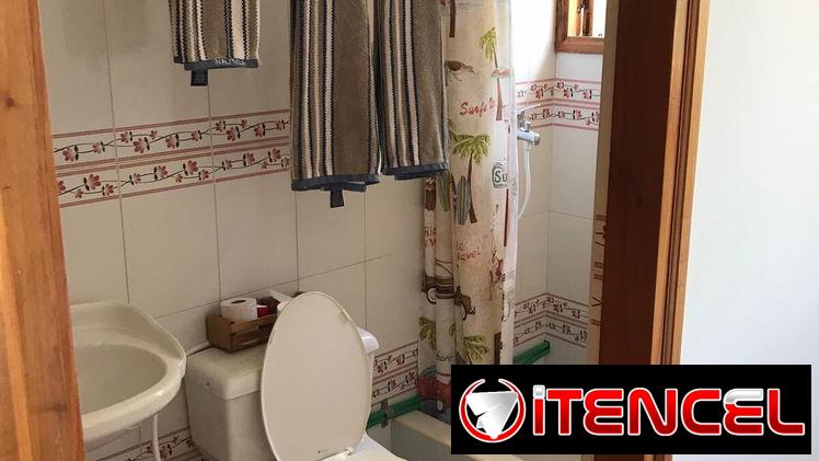 Alquiler de casa en la playa con piscina. Renta de casa en la playa con piscina en Santa María