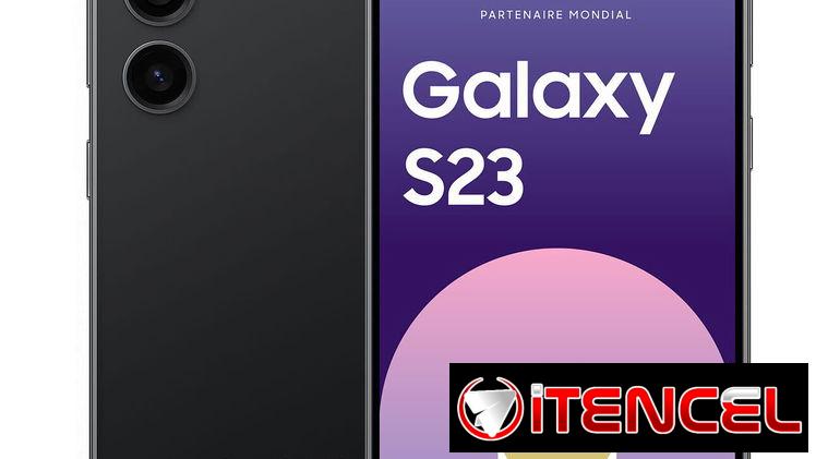 🐢S23: 8/128 ⚪️ cargador 25W, forro y audífonos regalo❌Variedad de Modelos