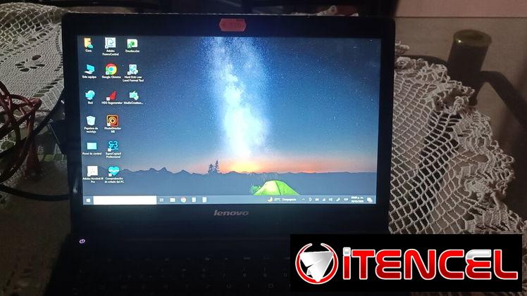 Vendo Laptop Lenovo Chromebook