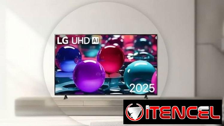 TV SMART LG