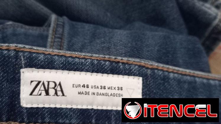 Pantalon de hombre