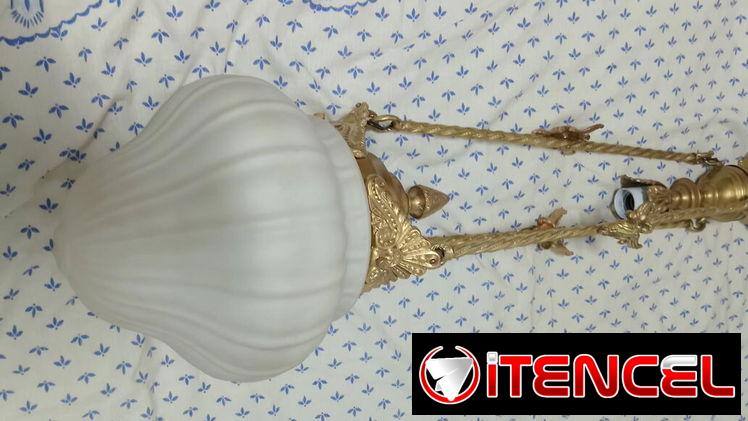 En venta hermosas lámparas antiguas en perfectas condiciones…