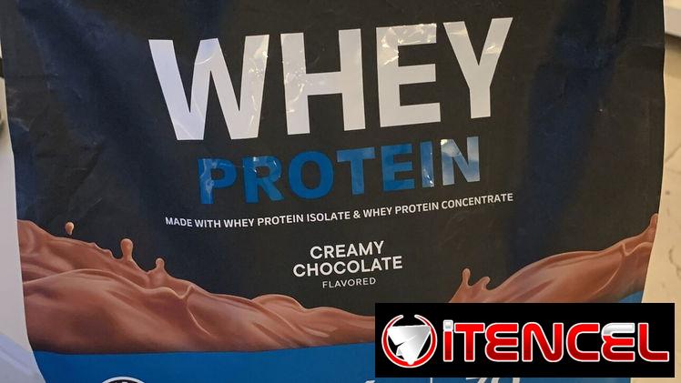 Whey Protein kirkland 70 serv. En 100 usd