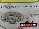 Cocina Eléctrica Sencilla