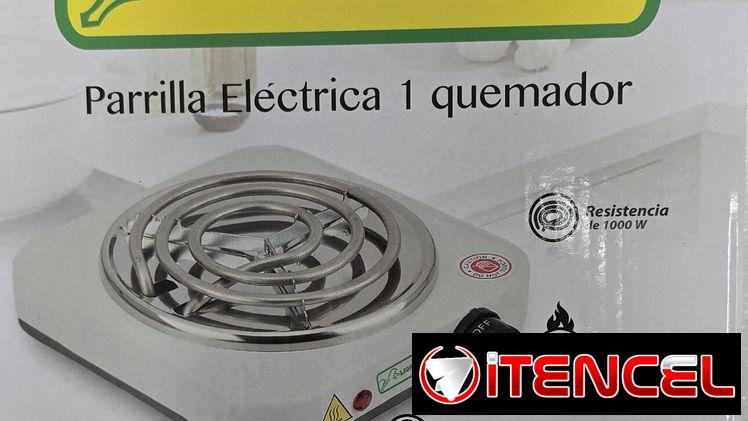 Cocina Eléctrica Sencilla