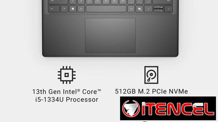 💻 Dell Inspiron 14 5440 – Intel i5-1334U – 8GB RAM – SSD 512GB – FHD+