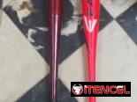 Bates Béisbol aluminio Easton y Bat
