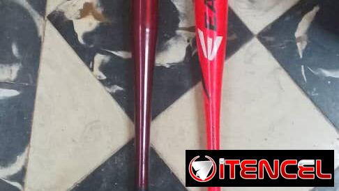 Bates Béisbol aluminio Easton y Bat