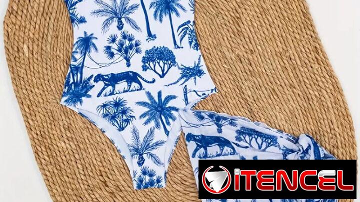 Trusa talla XL ( estampado azul )