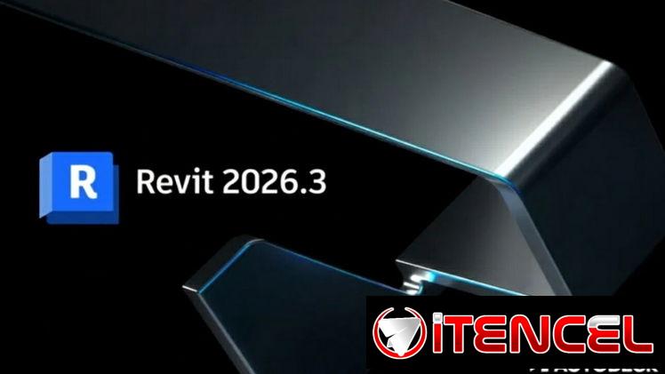 💥💫💯 AUTODESK REVIT 2026.3 .. FULL ACTIVADO EN INGLES Y ESPAÑOL. Fácil instalación