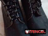 BOTAS DE TRABAJO , NUMERO 44 Y 45
