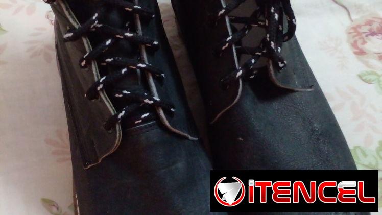 BOTAS DE TRABAJO , NUMERO 44 Y 45
