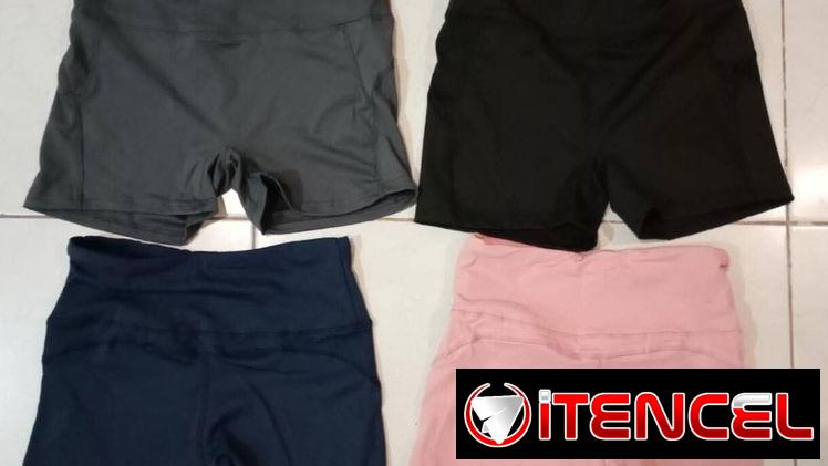 Shorts cortos deportivos