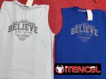 Camisetas de hombre talla S hasta la Xl en 5 usd o al cambio