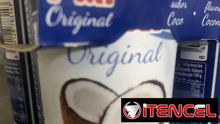 Yogurt de coco mensajeria gratis asta tu casa