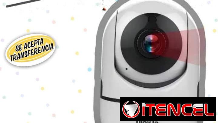 Cámara  ip genérica tipo base
