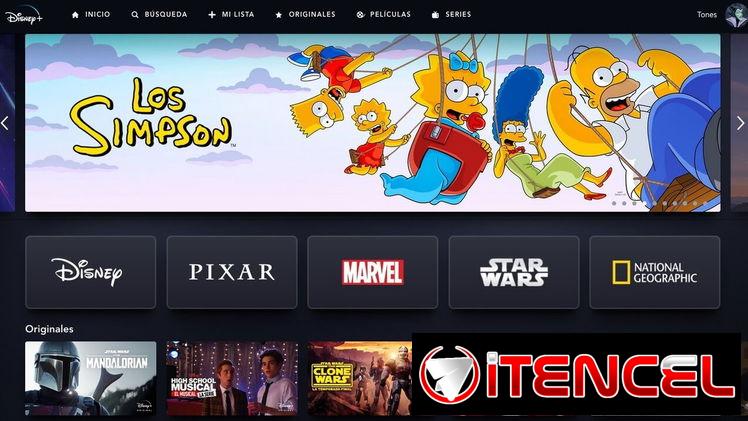 Servicios de netflix,youtube,hbo,disney plus,video principal,supremo,vix,youtube premium,spotify,tele latino,appleTv mlb