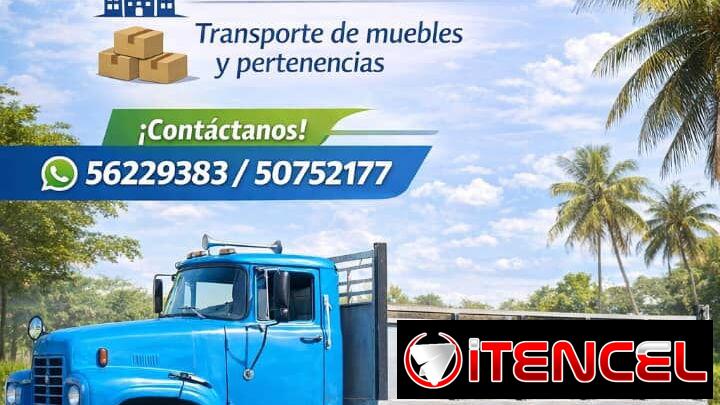 ✨Servicio de mudanzas 💯