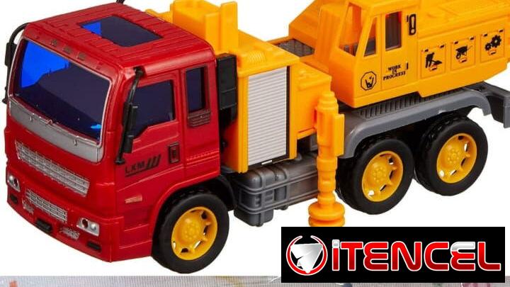 Carros de juguetes