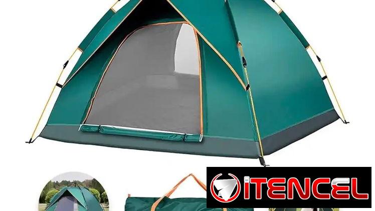 🍂Tienda de campaña en 110 usd
