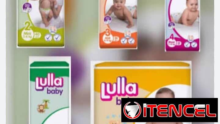 CULEROS LULLA BABY